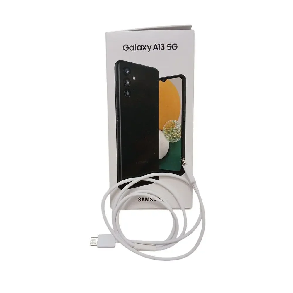 Official SAMSUNG Galaxy Charging Cable for A15 A13 Fast Charge WHITE‎ AUTHENTIC